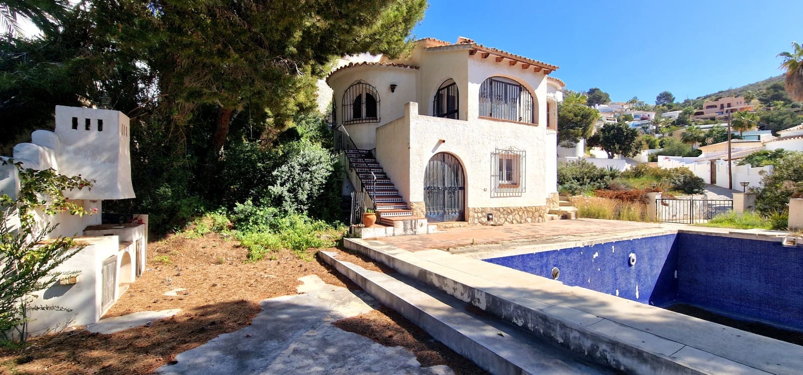 3 camera da letto Villa in vendita in Moraira con piscina - 659.000 € (Rif: 9002312)