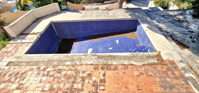 3 camera da letto Villa in vendita in Moraira, Teulada-Moraira con piscina - 659.000 € (Rif: 9002312)