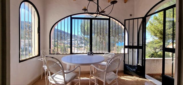 3 camera da letto Villa in vendita in Moraira, Teulada-Moraira con piscina - 659.000 € (Rif: 9002312)