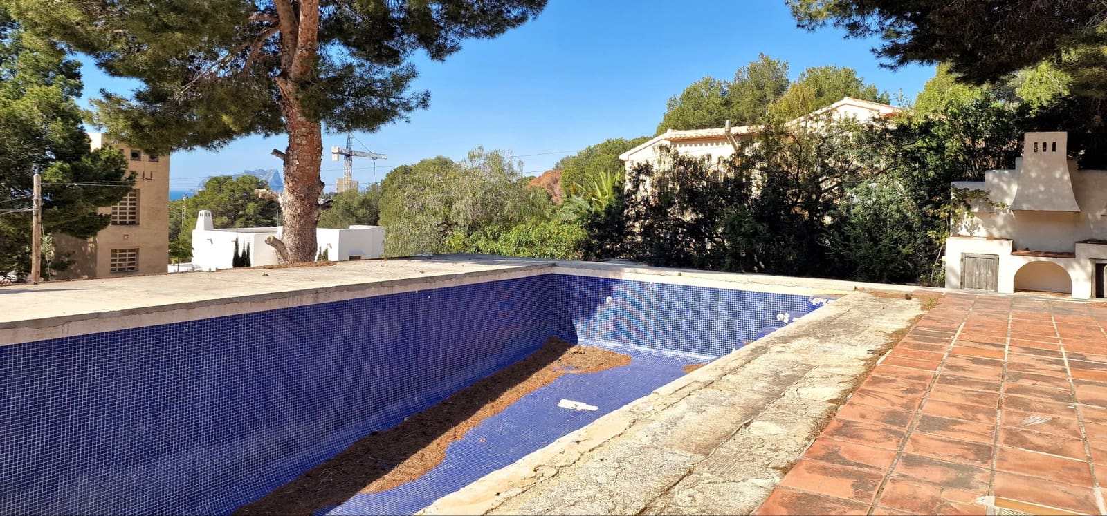 3 camera da letto Villa in vendita in Moraira con piscina - 659.000 € (Rif: 9002312)