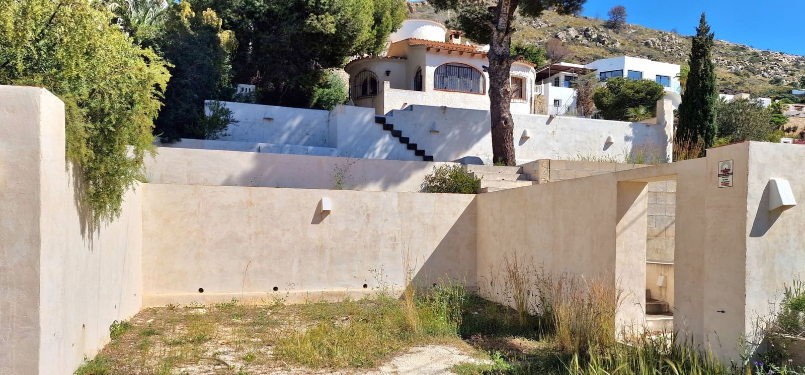 3 camera da letto Villa in vendita in Moraira con piscina - 659.000 € (Rif: 9002312)