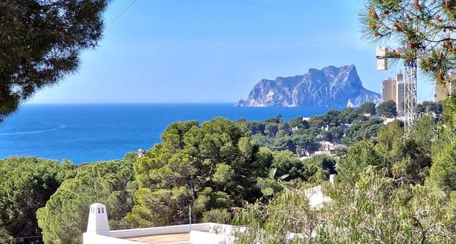 3 camera da letto Villa in vendita in Moraira, Teulada-Moraira con piscina - 659.000 € (Rif: 9002312)