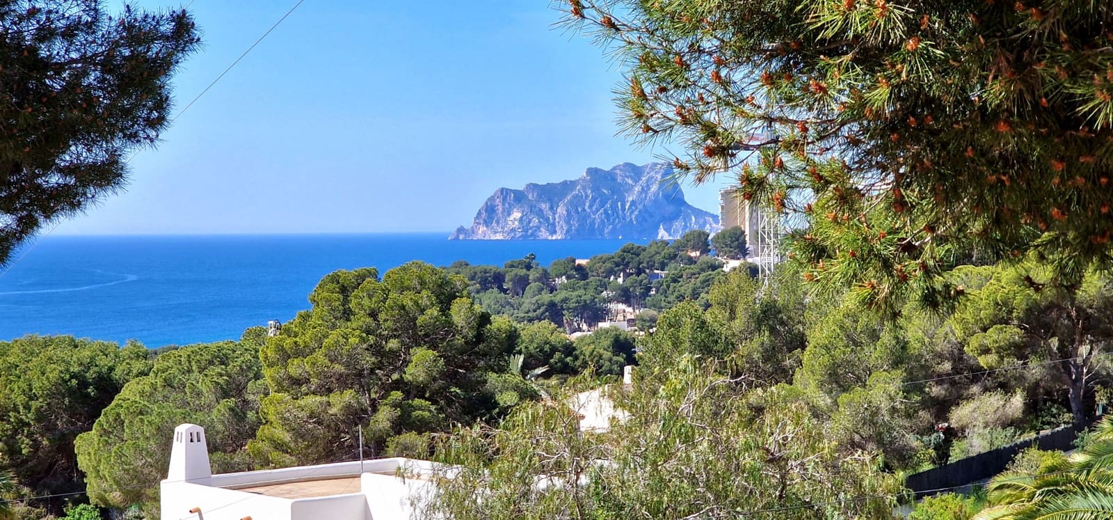 3 camera da letto Villa in vendita in Moraira con piscina - 659.000 € (Rif: 9002312)