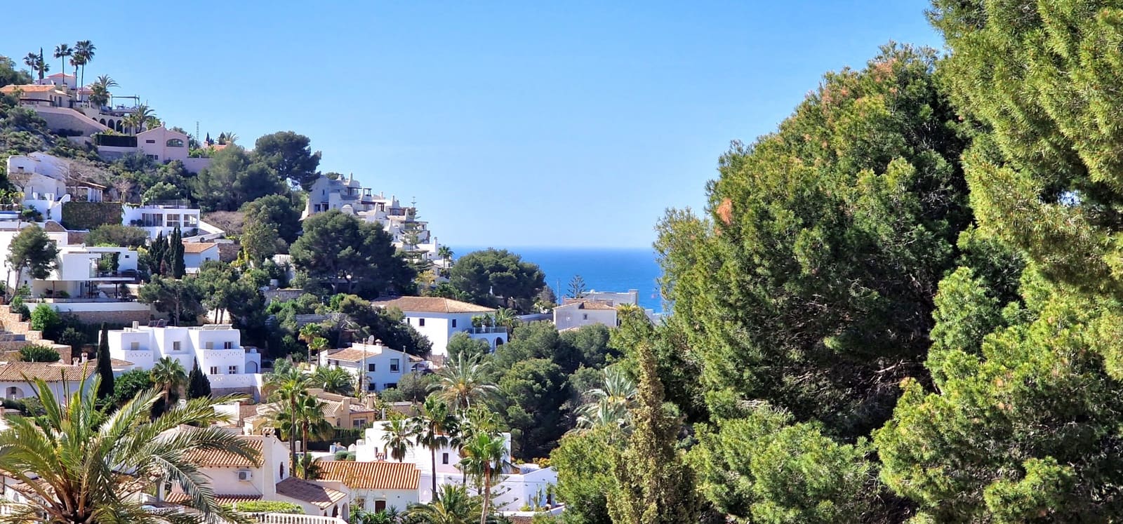 3 camera da letto Villa in vendita in Moraira con piscina - 659.000 € (Rif: 9002312)