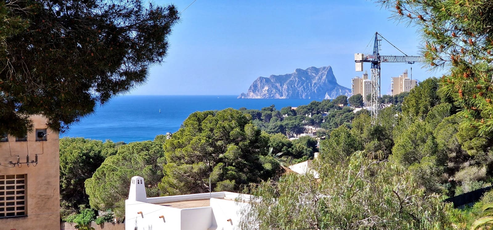 3 camera da letto Villa in vendita in Moraira con piscina - 659.000 € (Rif: 9002312)