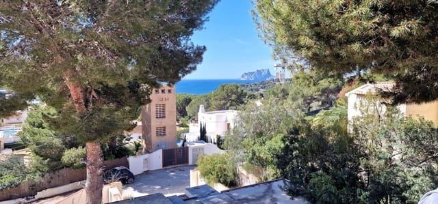 3 camera da letto Villa in vendita in Moraira, Teulada-Moraira con piscina - 659.000 € (Rif: 9002312)