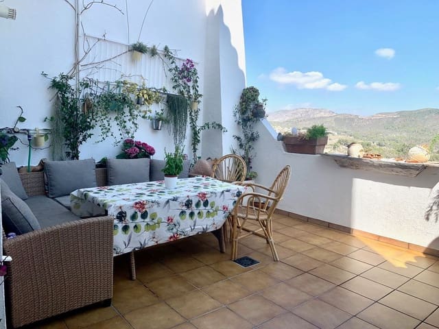 3 bedroom Townhouse for sale in Benitachell / Benitatxell - € 310,000 (Ref: 9004511)