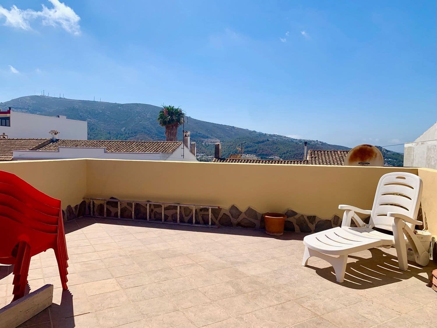 3 soveværelse Byhus til salg i Benitachell / Benitatxell - € 310.000 (Ref: 9004511)