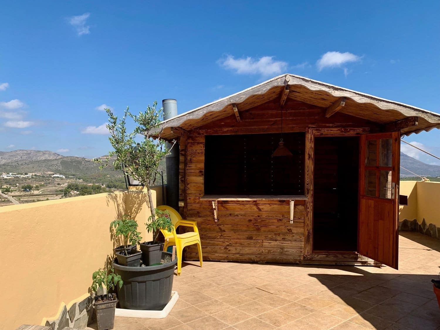 3 soveværelse Byhus til salg i Benitachell / Benitatxell - € 310.000 (Ref: 9004511)