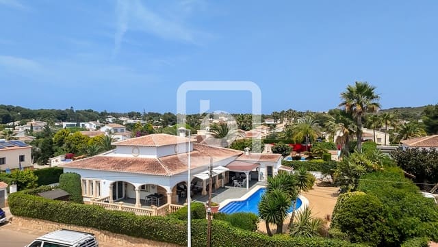 3 makuuhuone Huvila myytävänä paikassa Javea / Xàbia mukana uima-altaan 
autotalli - 799 500 € (Ref: 9033835)