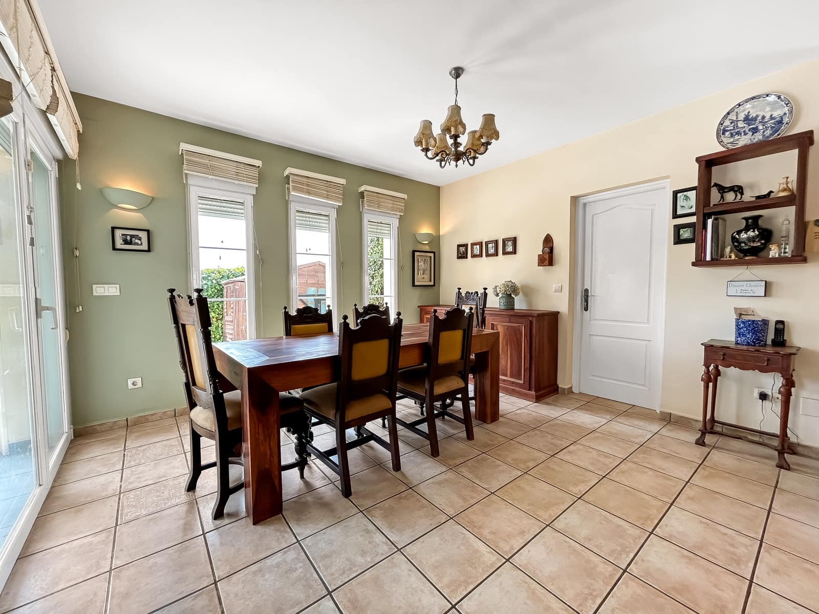 3 sypialnia Willa na sprzedaż w Javea / Xabia z basenem - 795 000 € (Ref: 9033835)