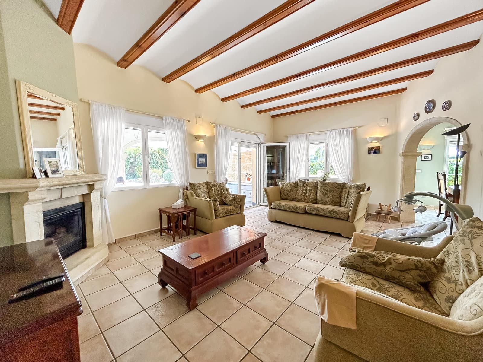 3 sypialnia Willa na sprzedaż w Javea / Xabia z basenem - 795 000 € (Ref: 9033835)