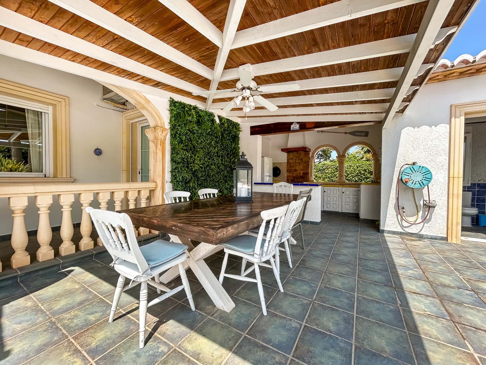 3 sypialnia Willa na sprzedaż w Javea / Xabia z basenem - 795 000 € (Ref: 9033835)