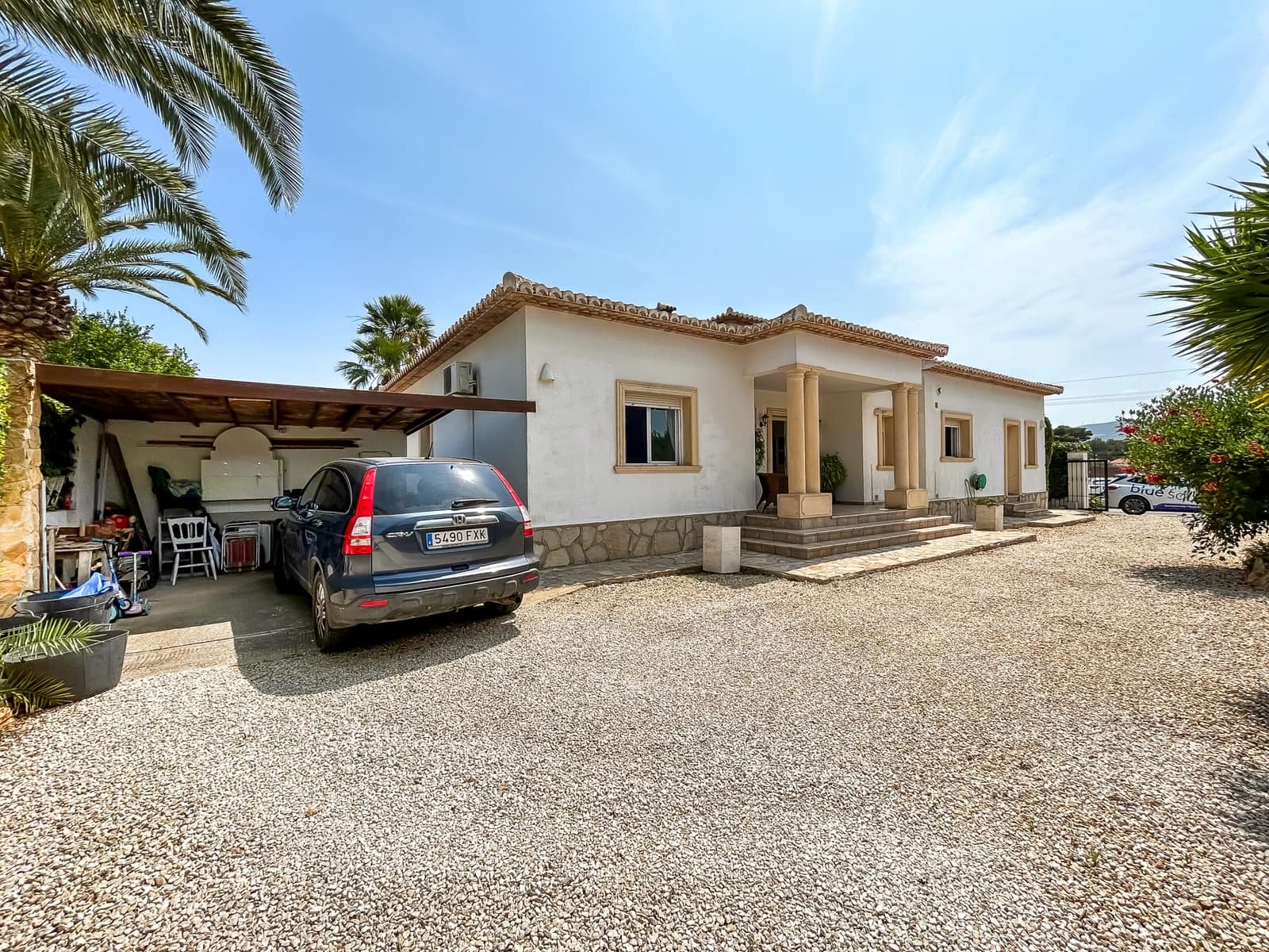 3 sypialnia Willa na sprzedaż w Javea / Xabia z basenem - 795 000 € (Ref: 9033835)