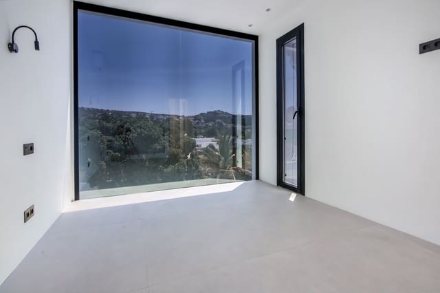 5 chambre Villa/Maison à vendre à Casco Urbano, Teulada-Moraira avec piscine - 1 850 000 € (Ref: 9041947)