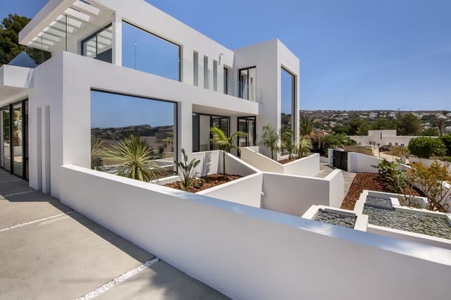 5 chambre Villa/Maison à vendre à Casco Urbano, Teulada-Moraira avec piscine - 1 850 000 € (Ref: 9041947)