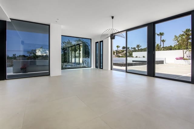 5 chambre Villa/Maison à vendre à Casco Urbano, Teulada-Moraira avec piscine - 1 850 000 € (Ref: 9041947)