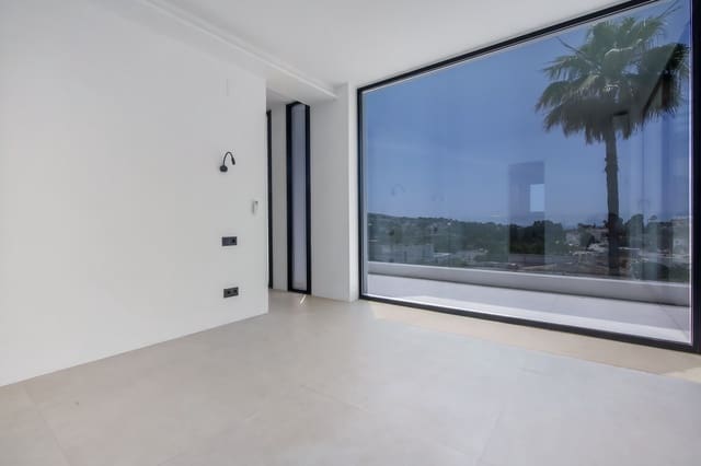 5 chambre Villa/Maison à vendre à Casco Urbano, Teulada-Moraira avec piscine - 1 850 000 € (Ref: 9041947)