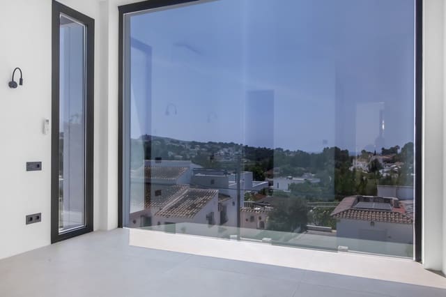 5 chambre Villa/Maison à vendre à Casco Urbano, Teulada-Moraira avec piscine - 1 850 000 € (Ref: 9041947)