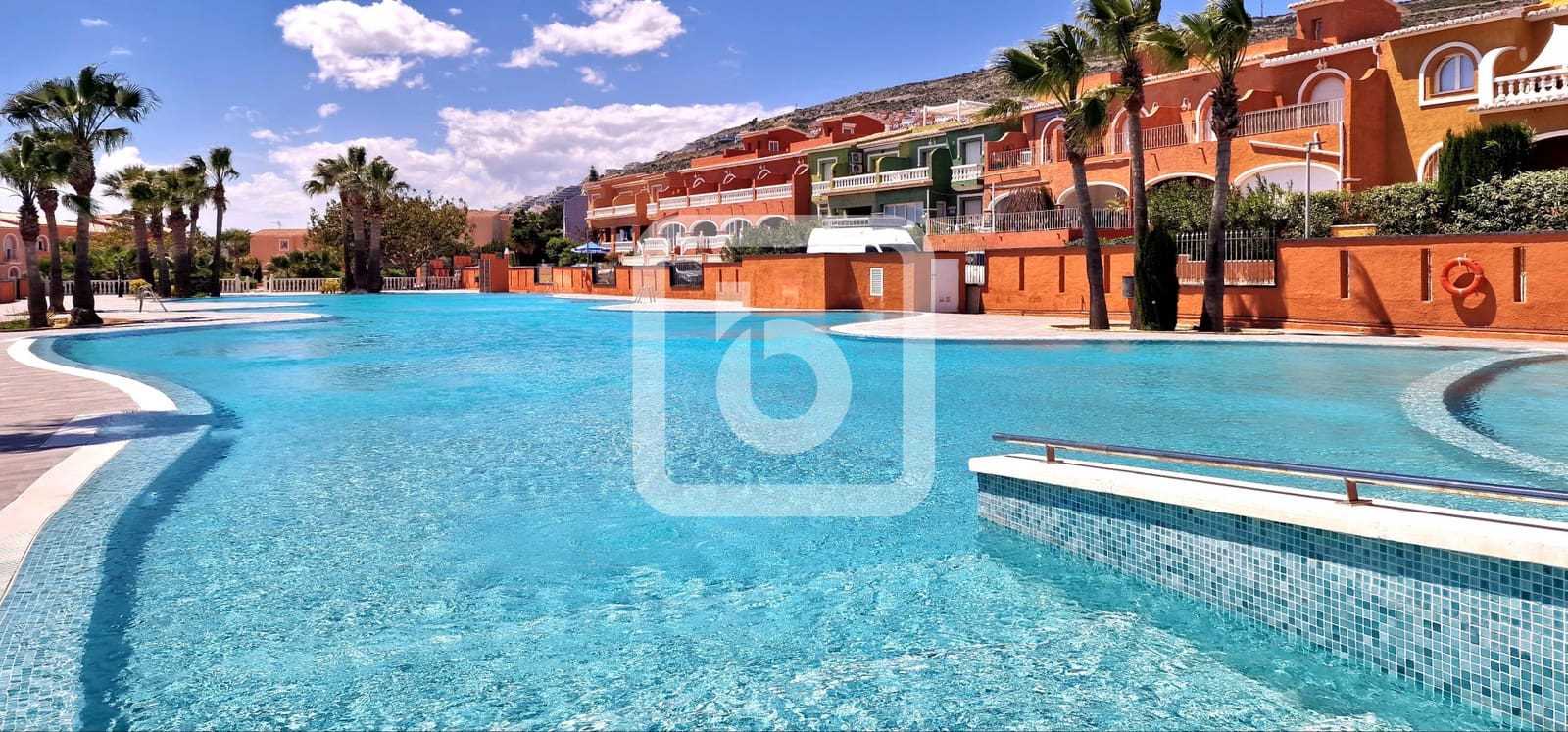 2 soveværelse Lejlighed til salg i Benitachell / Benitatxell med swimmingpool - € 180.000 (Ref: 9047313)