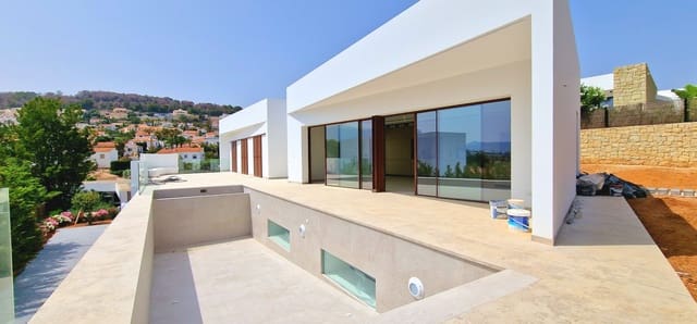 4 camera da letto Villa in vendita in Benissa con piscina - 1.370.000 € (Rif: 9058555)