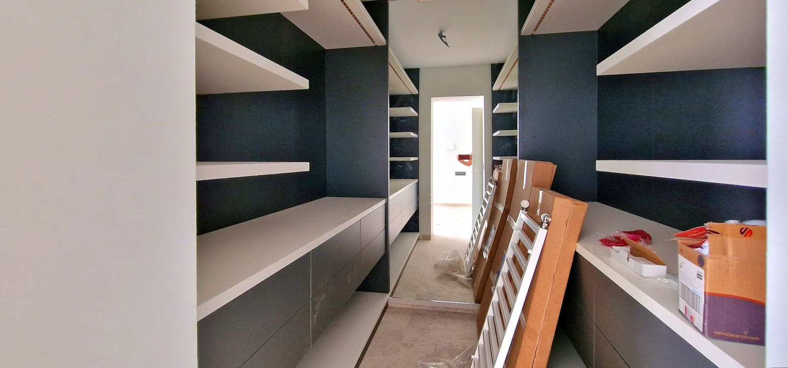 4 makuuhuone Huvila myytävänä paikassa Benissa mukana uima-altaan - 1 370 000 € (Ref: 9058555)