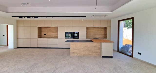 4 camera da letto Villa in vendita in Benissa con piscina - 1.370.000 € (Rif: 9058555)