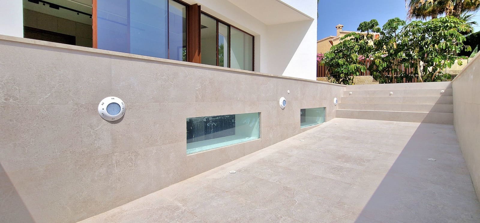 4 makuuhuone Huvila myytävänä paikassa Benissa mukana uima-altaan - 1 370 000 € (Ref: 9058555)