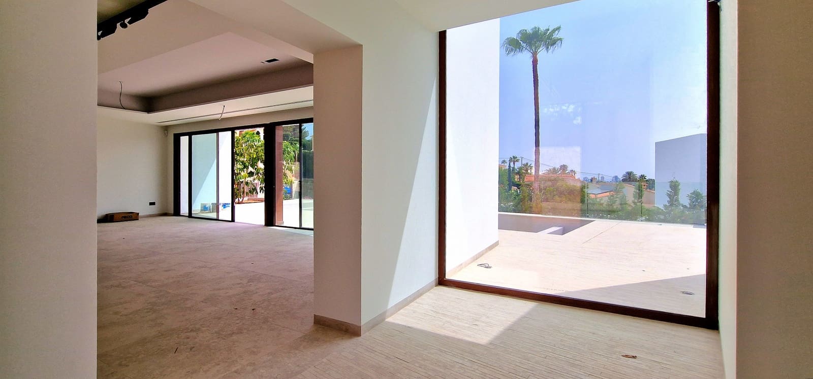 4 makuuhuone Huvila myytävänä paikassa Benissa mukana uima-altaan - 1 370 000 € (Ref: 9058555)