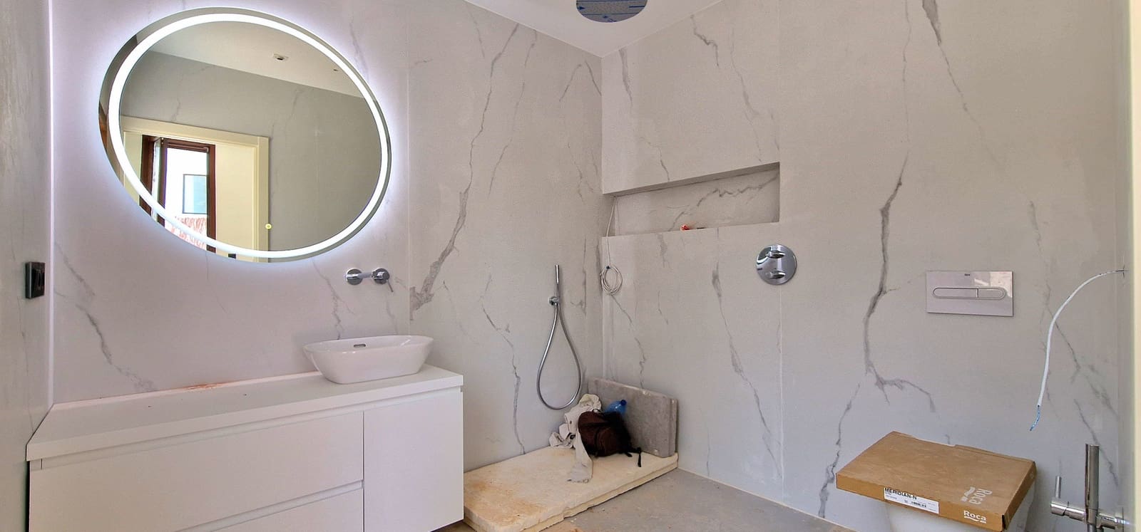 4 makuuhuone Huvila myytävänä paikassa Benissa mukana uima-altaan - 1 370 000 € (Ref: 9058555)