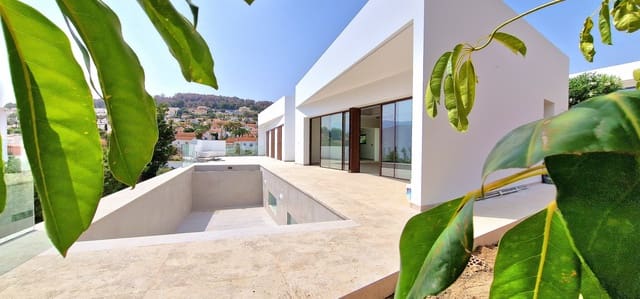 4 camera da letto Villa in vendita in Benissa con piscina - 1.370.000 € (Rif: 9058555)
