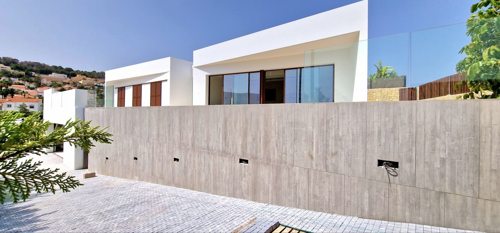 4 makuuhuone Huvila myytävänä paikassa Benissa mukana uima-altaan - 1 370 000 € (Ref: 9058555)