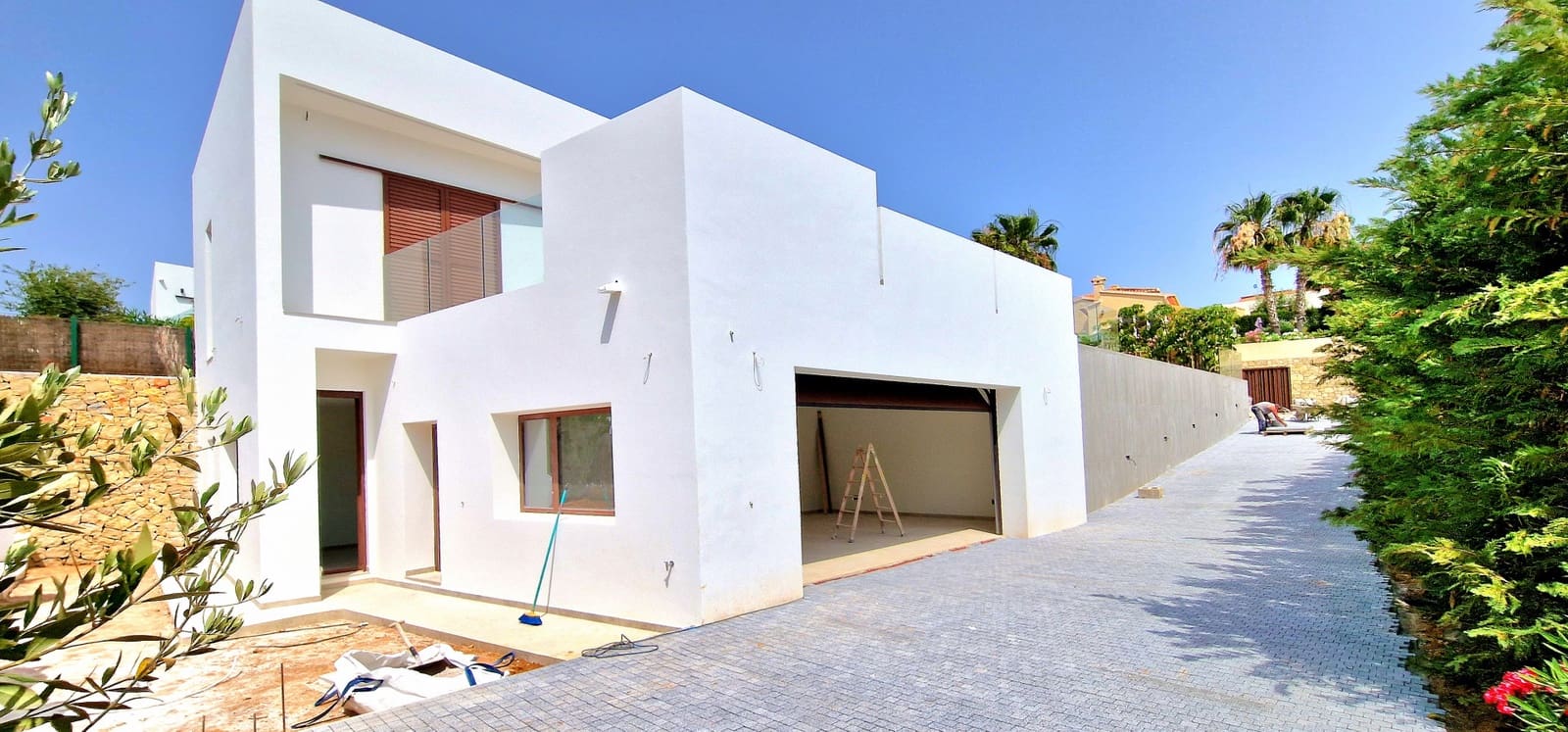 4 makuuhuone Huvila myytävänä paikassa Benissa mukana uima-altaan - 1 370 000 € (Ref: 9058555)