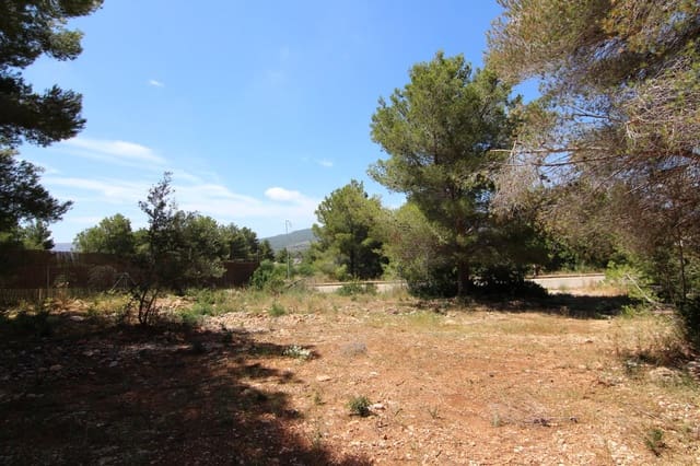 Działka budowlana na sprzedaż w Centro ciudad, Javea / Xàbia - 169 000 € (Ref: 9084605)