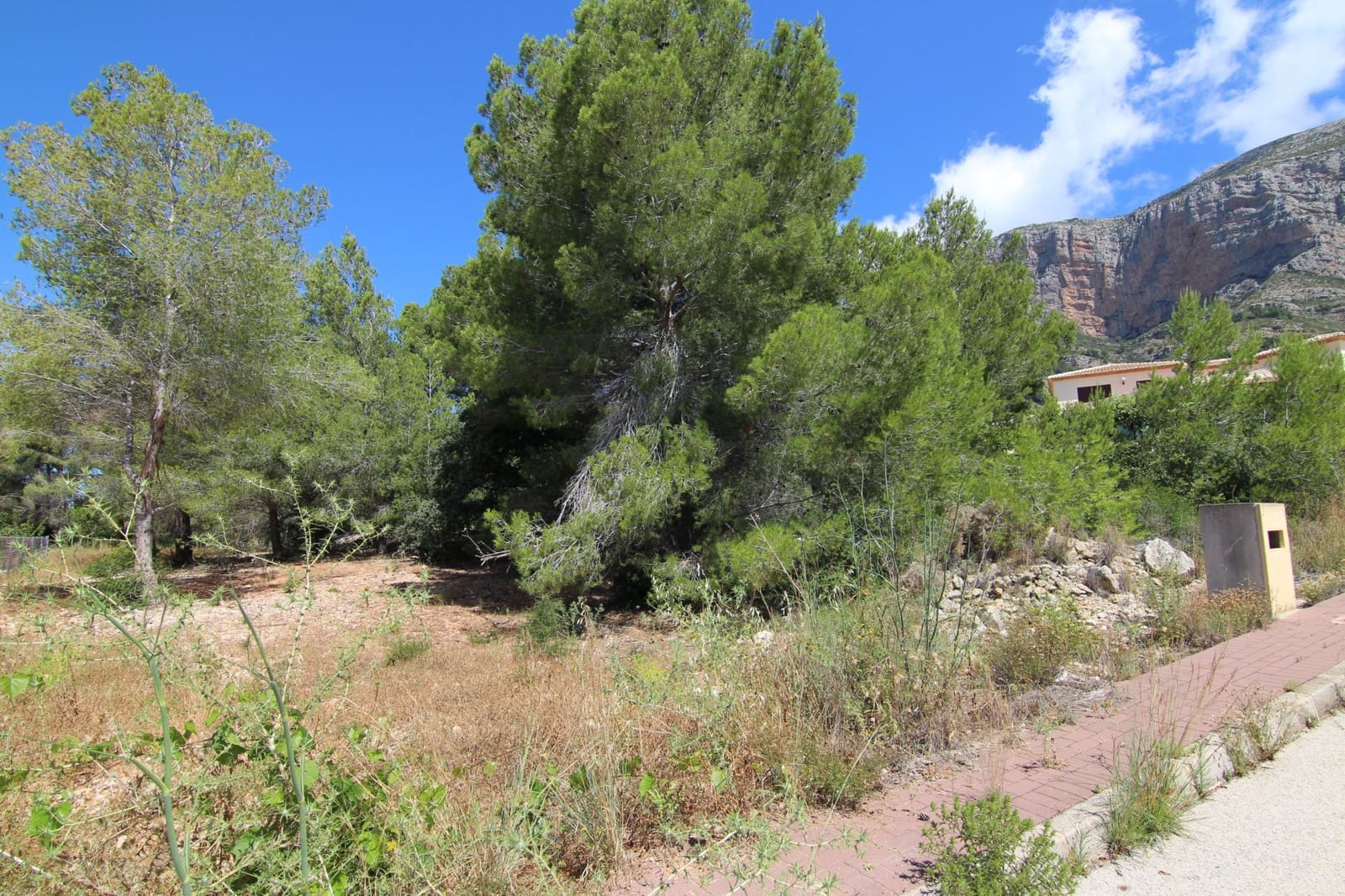 Działka budowlana na sprzedaż w Javea / Xabia - 169 000 € (Ref: 9084605)