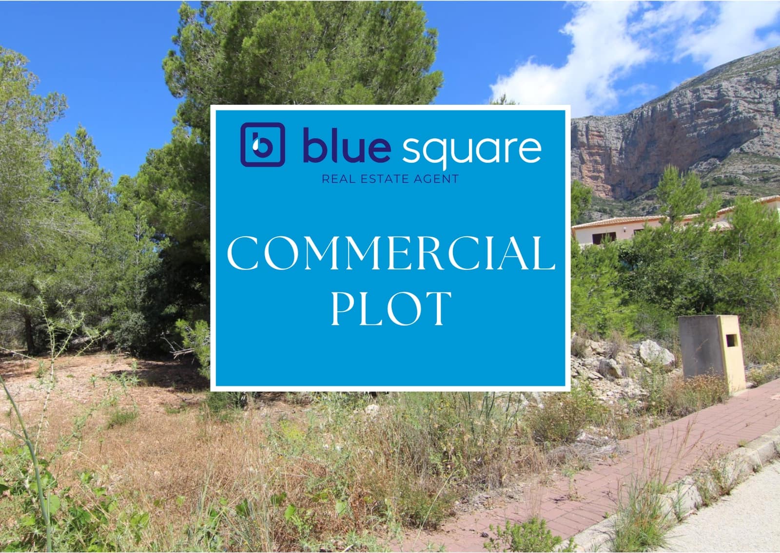 Solar/Parcela en Javea / Xàbia en venta - 169.000 € (Ref: 9084605)