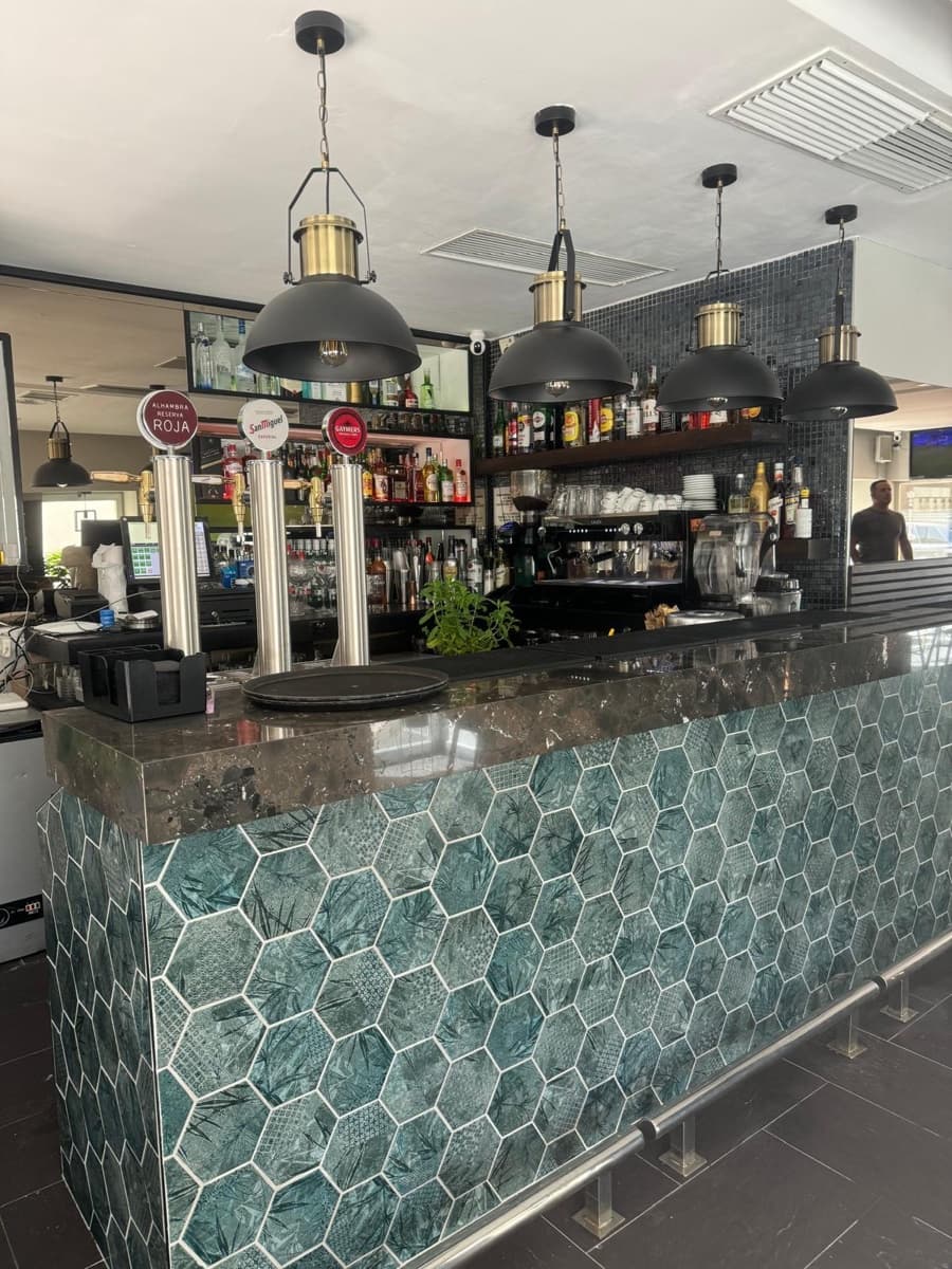 Restaurant/Bar til salg i Moraira - € 140.000 (Ref: 9103953)