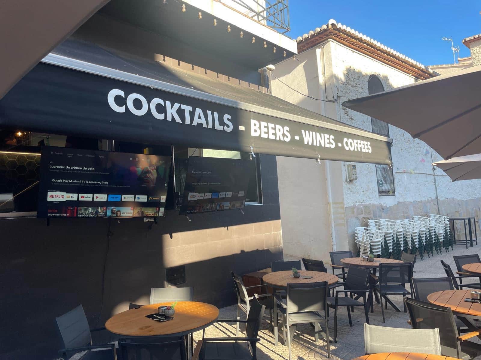 Restaurant/Bar til salg i Moraira - € 140.000 (Ref: 9103953)