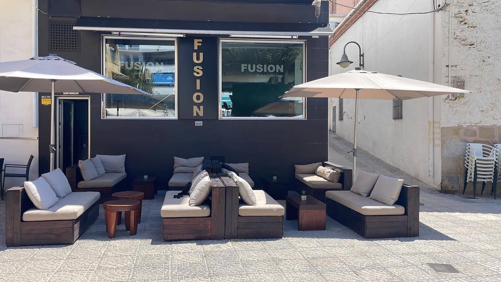 Restaurant/Bar til salg i Moraira - € 140.000 (Ref: 9103953)