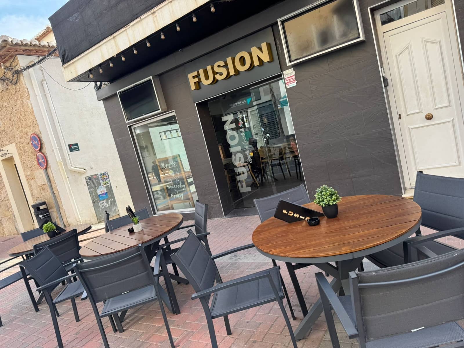 Restaurant/Bar til salg i Moraira - € 140.000 (Ref: 9103953)