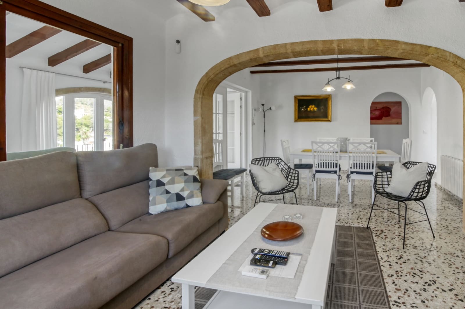 Chalet de 4 habitaciones en Javea / Xàbia en venta con piscina - 750.000 € (Ref: 9111811)