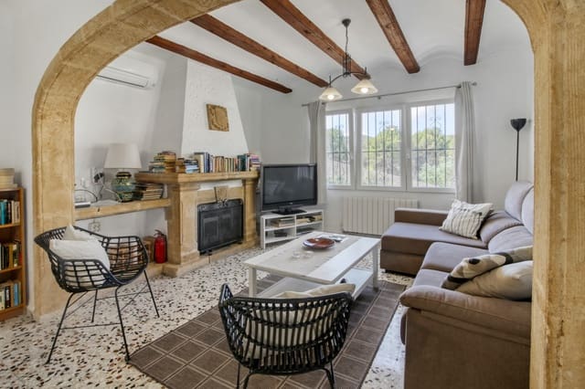 4 camera da letto Villa in vendita in Centro ciudad, Javea / Xàbia con piscina - 750.000 € (Rif: 9111811)