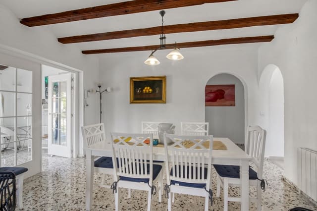 4 camera da letto Villa in vendita in Centro ciudad, Javea / Xàbia con piscina - 750.000 € (Rif: 9111811)