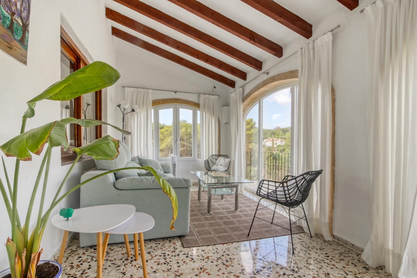 Chalet de 4 habitaciones en Javea / Xàbia en venta con piscina - 750.000 € (Ref: 9111811)