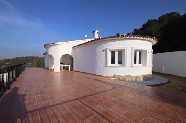 5 camera da letto Villa in vendita in Llíber con piscina - 895.000 € (Rif: 9111812)