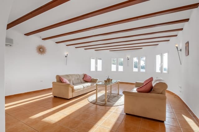 5 camera da letto Villa in vendita in Llíber con piscina - 895.000 € (Rif: 9111812)