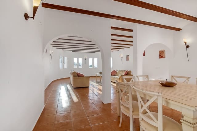 5 camera da letto Villa in vendita in Llíber con piscina - 895.000 € (Rif: 9111812)