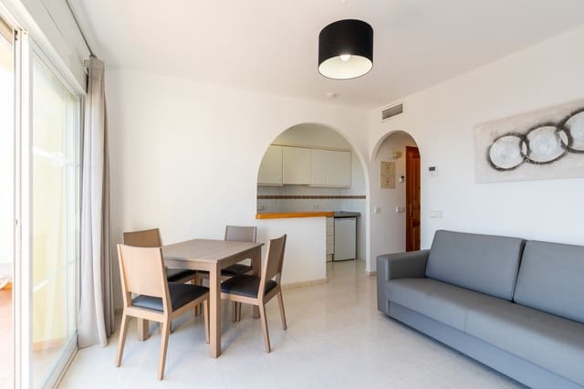 1 bedroom Bungalow for sale in Gargasindi, Calpe / Calp with pool - € 170,000 (Ref: 9115581)