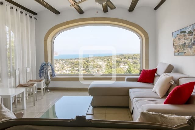 5 soverom Villa til salgs i La Granadella  - Costa Nova, Javea / Xàbia med svømmebasseng garasje - € 1 299 950 (Ref: 9115707)