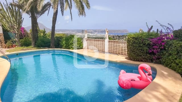 5 makuuhuone Huvila myytävänä paikassa La Granadella  - Costa Nova, Javea / Xàbia mukana uima-altaan 
autotalli - 1 299 950 € (Ref: 9115707)